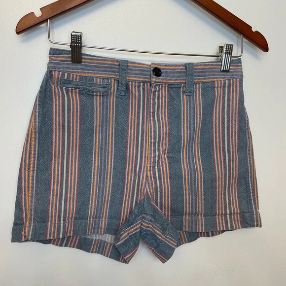 Madewell|| 2 for 1 Cut off shorts, Size 26 - Picture 7 of 15